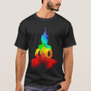 Search for rainbow buddha tshirts Yoga