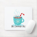 Search for hot chocolate mouse mats Cocoa