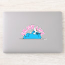 Search for muppets stickers Cookie monster