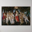 Search for botticelli primavera posters Sandro