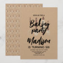 Search for chef invitations Bakery