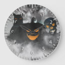 Search for cartoon character clocks Halloween