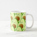 Search for fruit cartoon mugs Kawaii