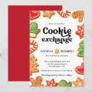 Search for cookie exchange invitations Vintage