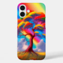 Search for rainbow tree iphone cases Nature