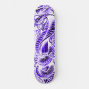 Search for purple skateboards Deck