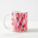 Search for red spot mugs Modern