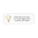 Search for dairy farm return address labels Animal
