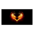 Search for angel wings posters Heart