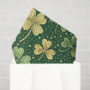 Search for shamrock tissue paper Gold