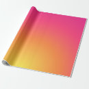 Search for pink ombre wrapping paper Colorful