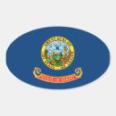 Search for idaho flag stickers United states