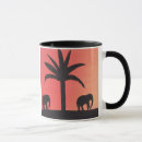 Search for elephant design mugs Wildlife