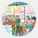 Search for issue stickers Justice