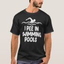 Search for pool party tshirts Swimming