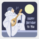 Search for pierrot stickers Clown