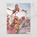 Search for garden birds postcards Butterfly