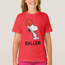 Search for dog kids tshirts Snoopy