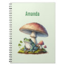 Search for frog notebooks Amphibian