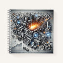 Search for mechanics notebooks Mechanical engineering