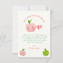 Search for apple thank you cards Green