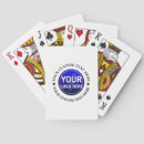Search for company logo playing cards Create your own