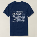 Search for group name tshirts Vacation