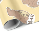 Search for zoo animals wrapping paper Kawaii