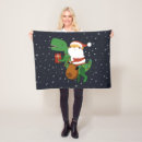 Search for dinosaur christmas blankets Kids