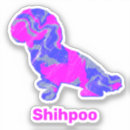 Search for hot dog stickers Puppy