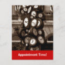 Search for appointments postcards Reminders