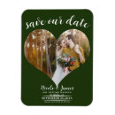Search for dark forest green invitations Modern
