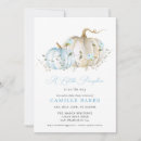 Search for pumpkin baby boy shower invitations Is on the way
