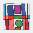 Search for accents magnets Red