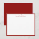 Search for scarlet Minimalist