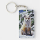 Search for fox graphic key rings Wildlife