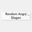 Search for angry bumper stickers Humour