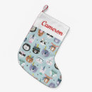Search for cute lion christmas stockings Cat