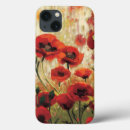 Search for red poppies ipad cases Flowers