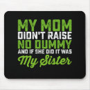 Search for raising mouse mats Mum
