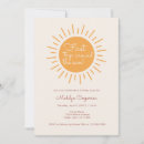 Search for sunshine invitations Gender neutral