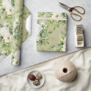 Search for vintage look wrapping paper White