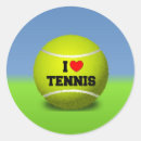 Search for tennis love stickers Outdoors