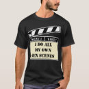 Search for movie tshirts Humour