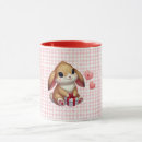 Search for cute rabbit mugs Pattern