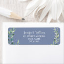 Search for rectangle wedding stickers Greenery