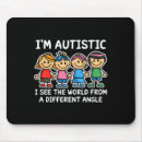 Search for world autism mouse mats Asd