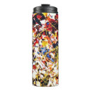 Search for vector travel mugs Pattern