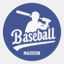 Search for baseball batting stickers Player