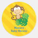 Search for monkey cartoons stickers Monkeys